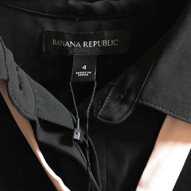 Banana Republic(バナナリパブリック)の期間限定値下げ❗️バナナ・リパブリック ワンピース タグ付き 新品 レディースのワンピース(ひざ丈ワンピース)の商品写真