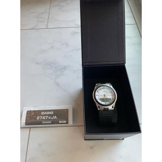 カシオ(CASIO)の新品　CASIO カシオ 腕時計 アナログ AW-80-7AJH 5気圧防水(腕時計(アナログ))