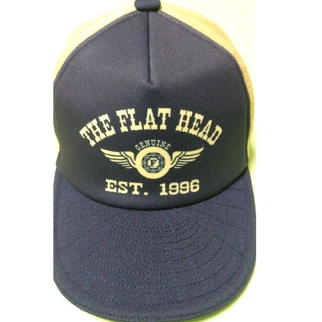 THE FLAT HEAD(フラットヘッド)ののすけん様専用 メンズの帽子(キャップ)の商品写真
