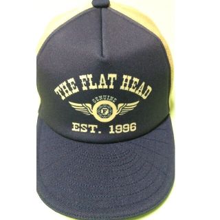 フラットヘッド(THE FLAT HEAD)ののすけん様専用(キャップ)