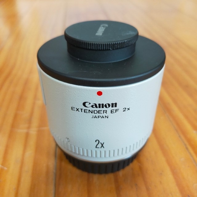 キャノン CANON EXTENDER EF 2x エクステンダー