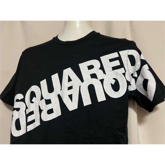 DSQUARED2 ディースクエアード ビッグロゴTシャツ XXSの通販 by 123❤️｜ディースクエアードならラクマ - 2020SS Dsquared2 新作超激得