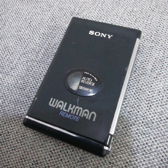 ジャンク カセット ウォークマン WALKMAN REMOTE WM-109 | www.fk