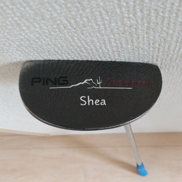 PING パター マレット ３２インチ