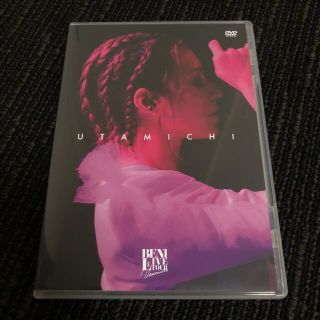 BENI  DVD    live tour 2019  -唄道-(ミュージック)