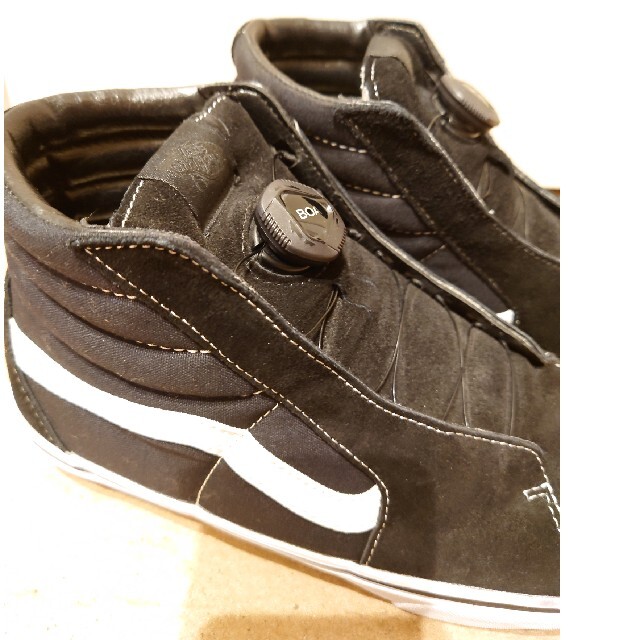 VANS - VANS アレキサンダーリーチャン バンズ SK8-HI スケートハイ