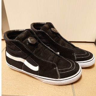 ヴァンズ(VANS)のVANS アレキサンダーリーチャン バンズ SK8-HI スケートハイ スケハイ(スニーカー)