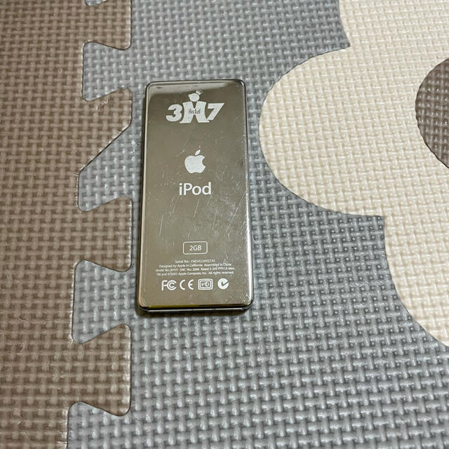 アムウェイ　iPod ジャンク品 スマホ/家電/カメラのオーディオ機器(その他)の商品写真