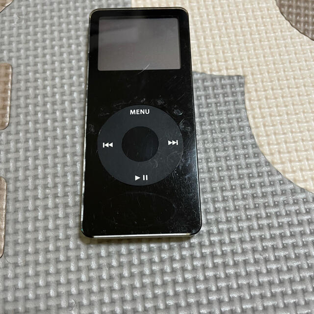 アムウェイ　iPod ジャンク品 スマホ/家電/カメラのオーディオ機器(その他)の商品写真