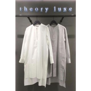 セオリーリュクス(Theory luxe)のTheory luxe 20ss ブラウス(シャツ/ブラウス(長袖/七分))