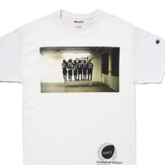 VIRGIL ABLOH  Tシャツ L