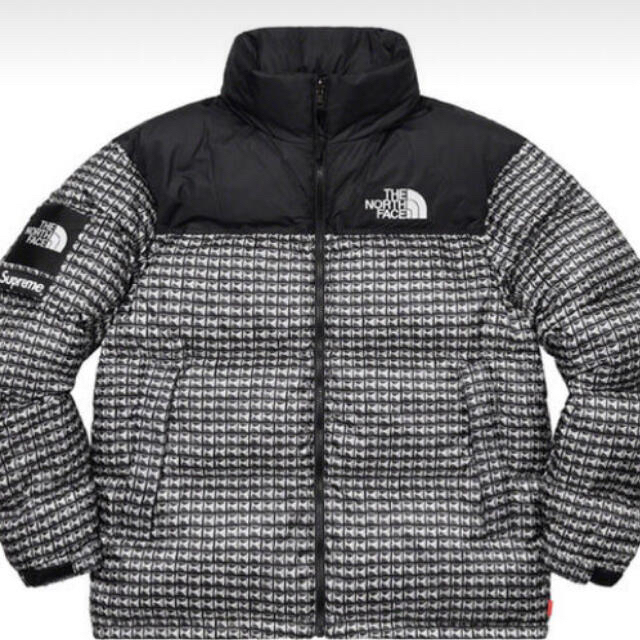 supreme the north face Studded L