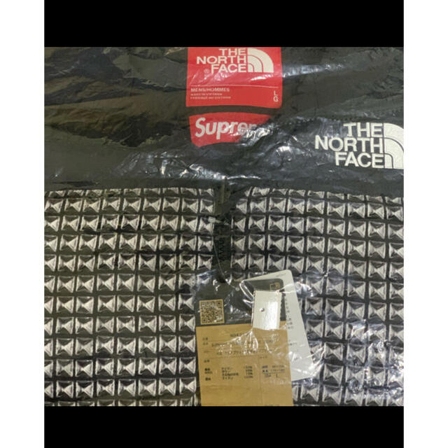 supreme the north face Studded L 1