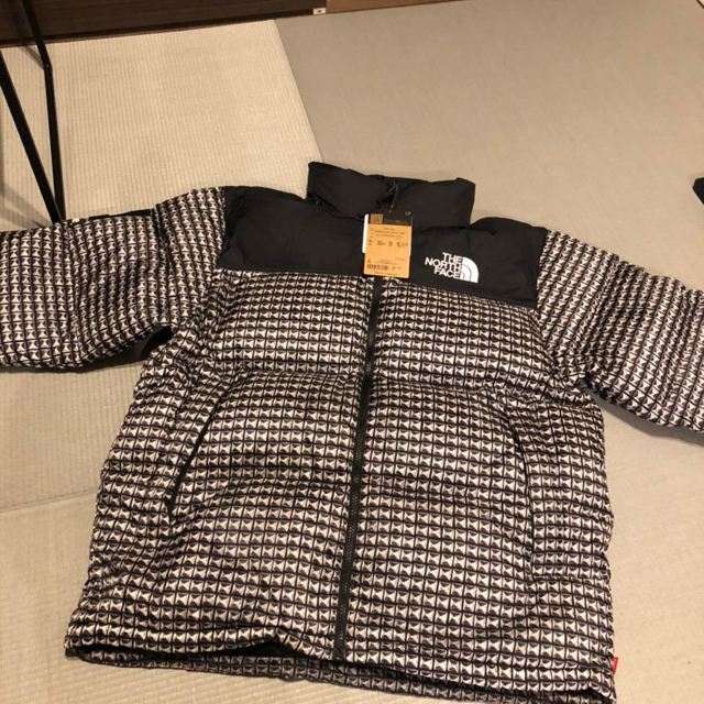 supreme the north face Studded L 2