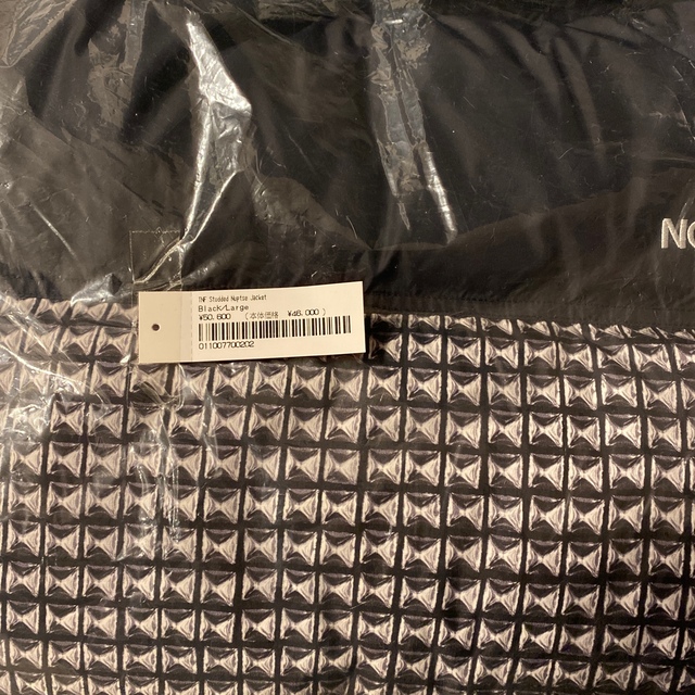supreme the north face Studded L 3