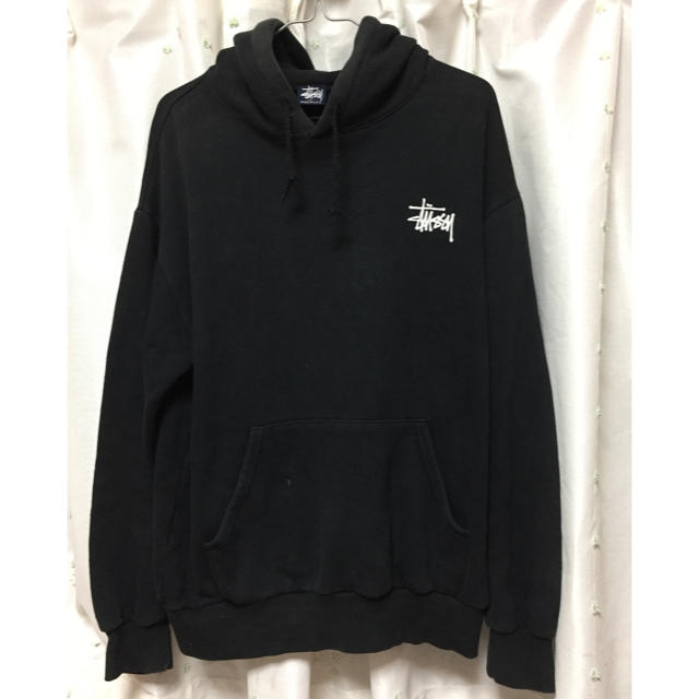 STUSSY(ステューシー)のステューシー パーカー Lサイズ レディースのトップス(パーカー)の商品写真