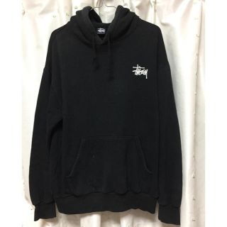 ステューシー(STUSSY)のステューシー パーカー Lサイズ(パーカー)