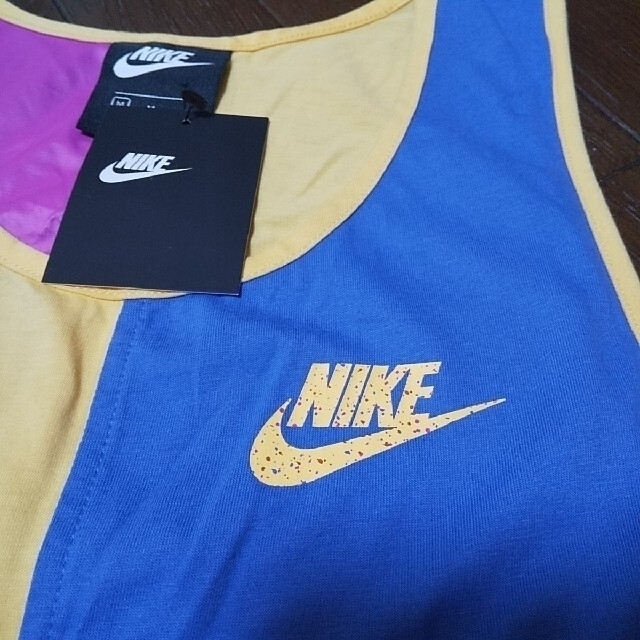 NIKE(ナイキ)の新品 ナイキ パンツ ワークパンツ タンクトップ  バラ売可 レディース M   レディースのパンツ(ワークパンツ/カーゴパンツ)の商品写真