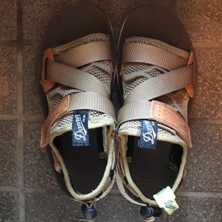 ダナー(Danner)のダナー フラワーマウンテン コラボ  レディース(サンダル)