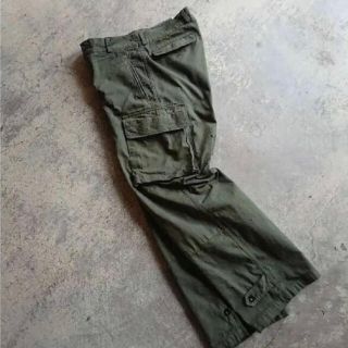 コモリ(COMOLI)のoutil ウティpantalon bresle m47 size 13(ワークパンツ/カーゴパンツ)