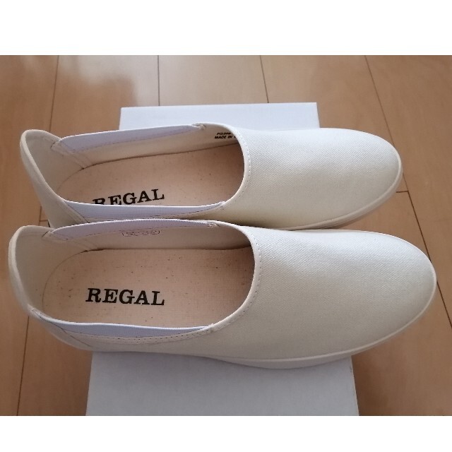 REGAL(リーガル)のREGAL　スニーカー　2830 メンズの靴/シューズ(スニーカー)の商品写真