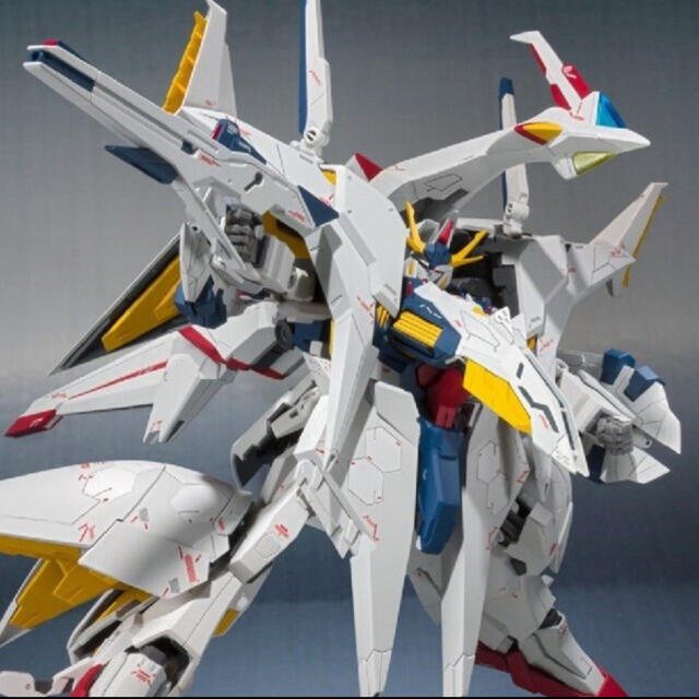 BANDAI(バンダイ)のペーネロペー（機動戦士ガンダム 閃光のハサウェイVer.） エンタメ/ホビーのおもちゃ/ぬいぐるみ(模型/プラモデル)の商品写真