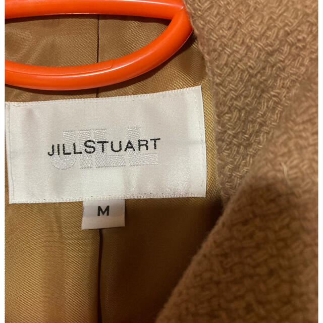 JILLSTUART(ジルスチュアート)のジルスチュアート　Aラインコート　美品 レディースのジャケット/アウター(その他)の商品写真