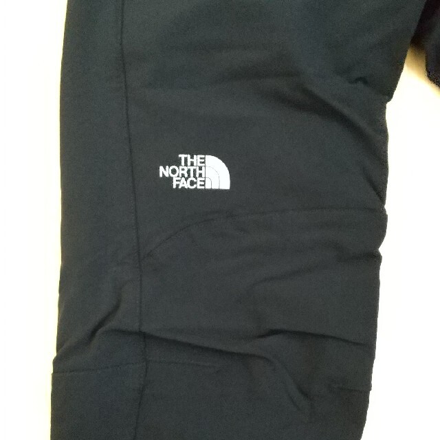 THE NORTH FACE(ザノースフェイス)の☆ノースフェイス  アルパインライトパンツ  M  黒☆ メンズのパンツ(ワークパンツ/カーゴパンツ)の商品写真