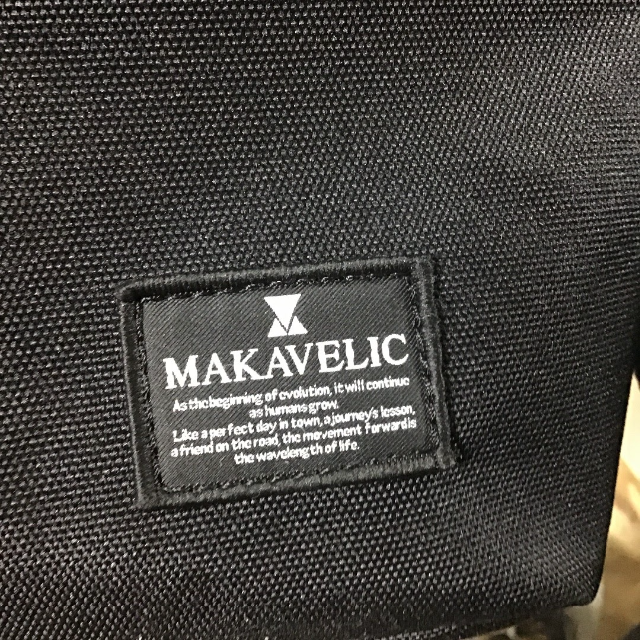 MAKAVELI MAKAVELICの通販 by mi's shop｜マキャヴェリブランドならラクマ BRANDED - 在庫お得