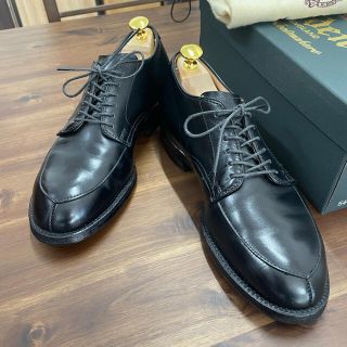 オールデン(Alden)のALDEN オールデン  Vチップ カーフ 54411 US5.5 24.0cm(ドレス/ビジネス)