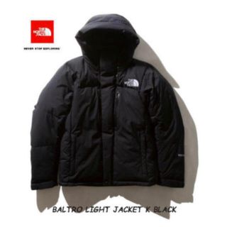 ザノースフェイス(THE NORTH FACE)のXXSサイズ  Baltro Light Jacket(ダウンジャケット)