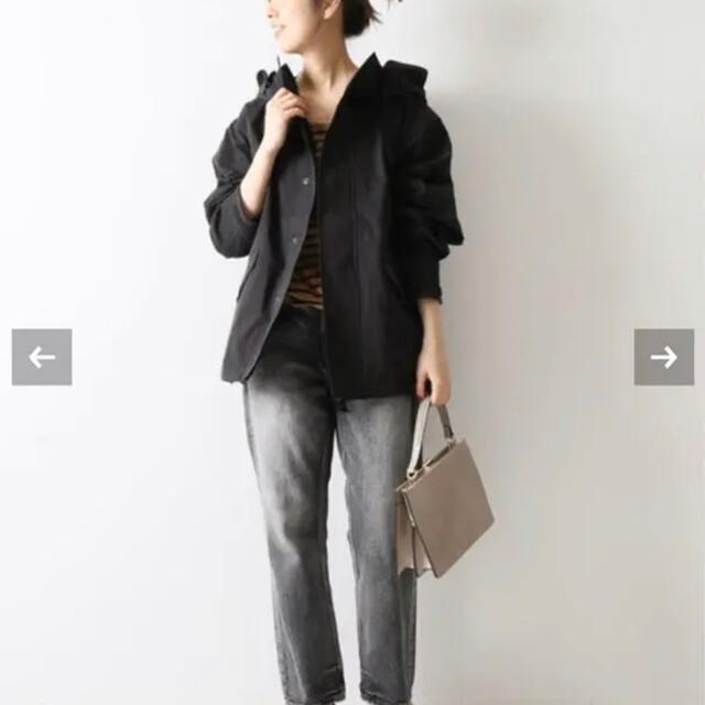 Spick and Span upper hightsTHE DADジャケット-