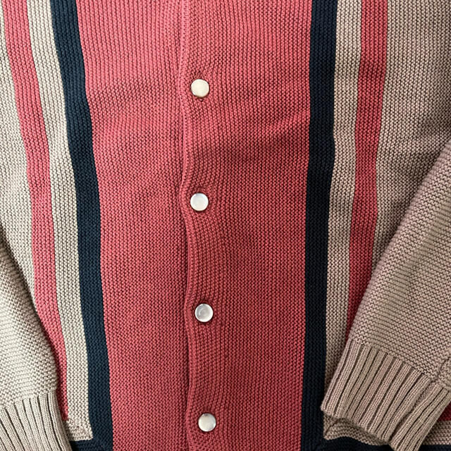 Supreme - 美品 L ファッキンオーサム fucking awesome カーディガンの