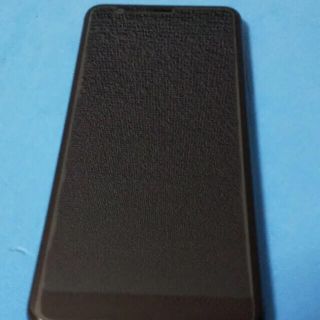 エイスース(ASUS)のzenfone max plus (スマートフォン本体)