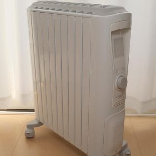 デロンギ(DeLonghi)の【専用】RHJ75V0915-GY デロンギ  オイルヒーター　ベルカルド(オイルヒーター)