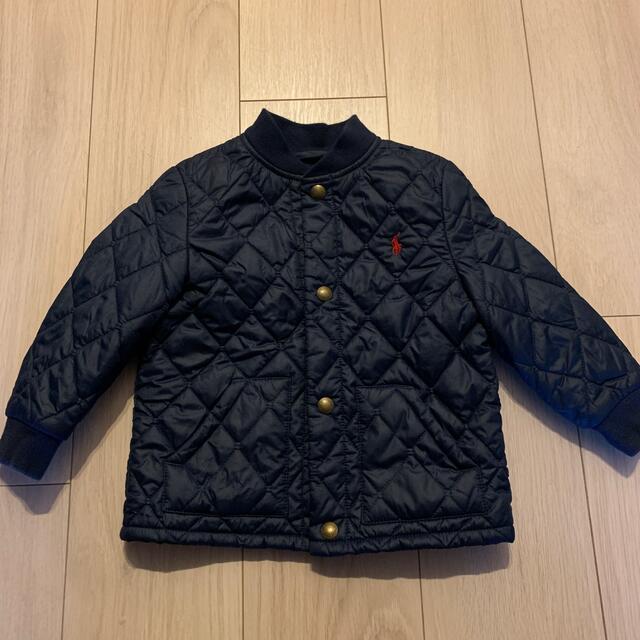 Ralph Lauren(ラルフローレン)のラルフローレン　ジャンバー　24M  90センチ キッズ/ベビー/マタニティのキッズ服男の子用(90cm~)(ジャケット/上着)の商品写真