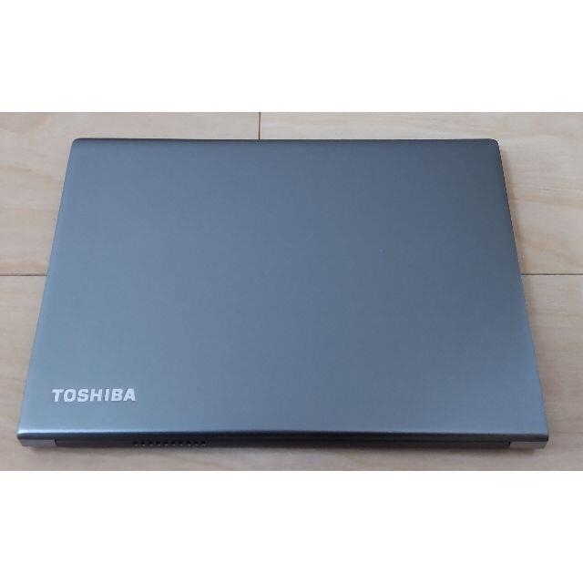 Win11 Office2021 東芝Dynabook R63/B i5 カメラ