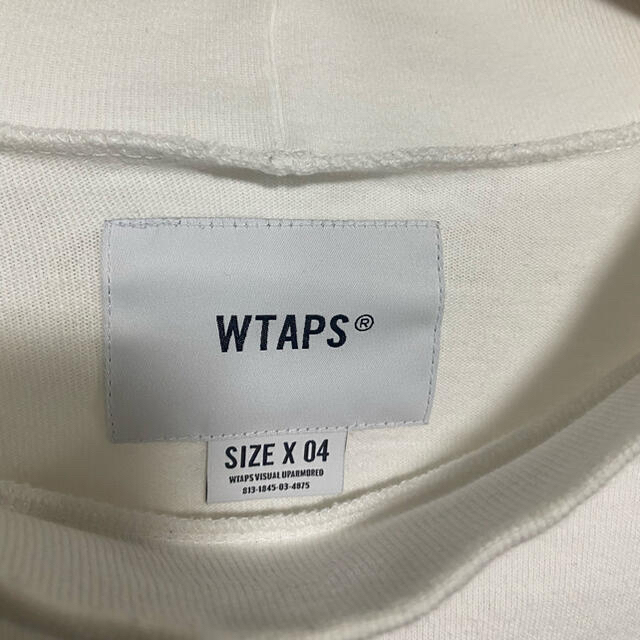 W)taps(ダブルタップス)のWTAPS 2020SS DAWN. MOCK NECK LS メンズのトップス(Tシャツ/カットソー(七分/長袖))の商品写真