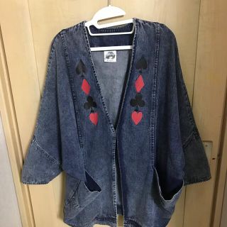 スカラー デニムジャケットの通販 32点 | ScoLarを買うならラクマ