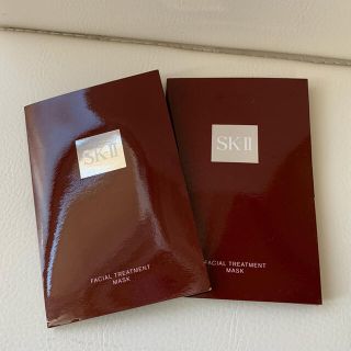 エスケーツー(SK-II)のSK-Ⅱ フェイシャルトリートメントマスク〈パック〉(パック/フェイスマスク)