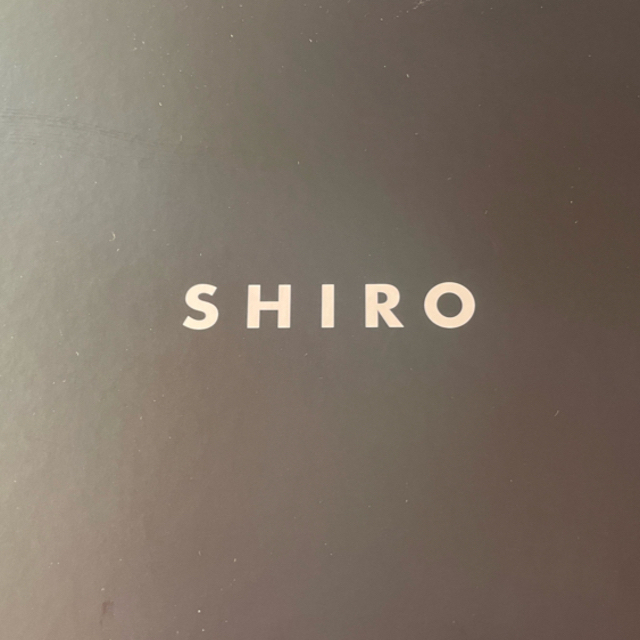 SHIRO  シロ　フレグランス　洗剤　柔軟剤　SAVON  サボン 2