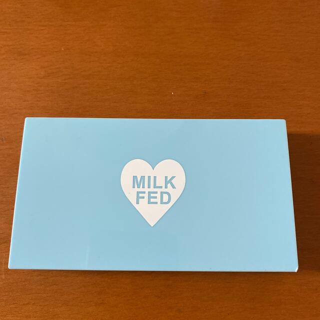 MILKFED.(ミルクフェド)の MILK FED メイクパレット コスメ/美容のキット/セット(コフレ/メイクアップセット)の商品写真