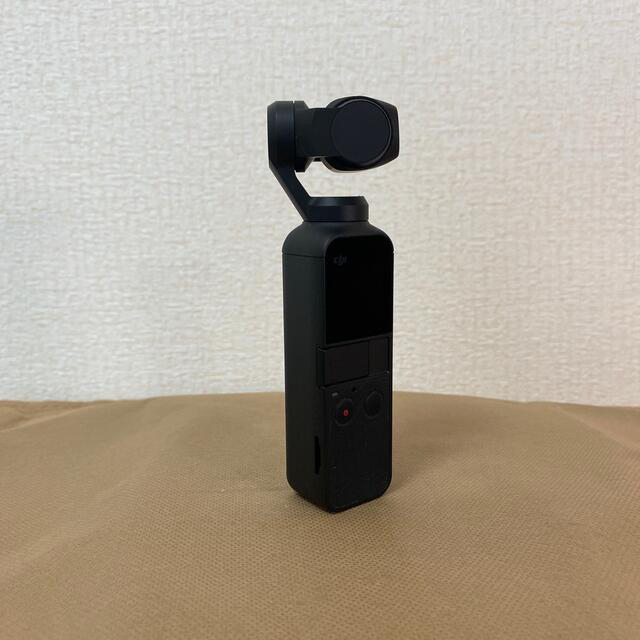 GoPro(ゴープロ)のdji OSMO POCKET スマホ/家電/カメラのカメラ(コンパクトデジタルカメラ)の商品写真