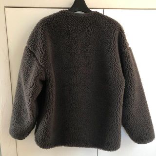 美品✦HIKE✦ハイク ボアジャケット ブラック SIZE1