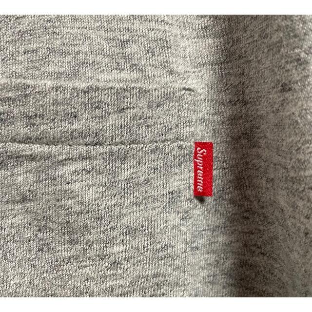 Supreme(シュプリーム)のsupreme Pocket Tee【L】 メンズのトップス(Tシャツ/カットソー(半袖/袖なし))の商品写真