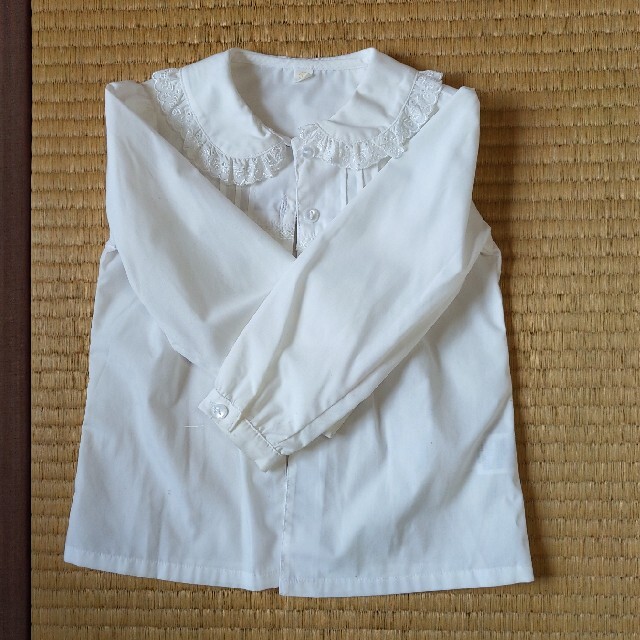 西松屋 - 西松屋 フォーマルブラウス 100 女の子の通販 by 三姉妹かあちゃん's shop|ニシマツヤならラクマ
