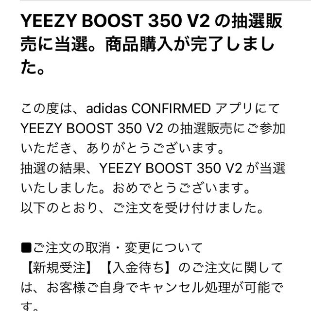 adidas(アディダス)のYEEZY BOOST 350 V2 最安値 メンズの靴/シューズ(スニーカー)の商品写真