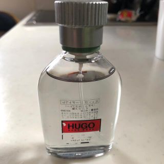 ヒューゴボス(HUGO BOSS)のHUGO オードトワレ　40ml(その他)