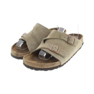 ビルケンシュトック(BIRKENSTOCK)のBIRKENSTOCK サンダル メンズ(サンダル)