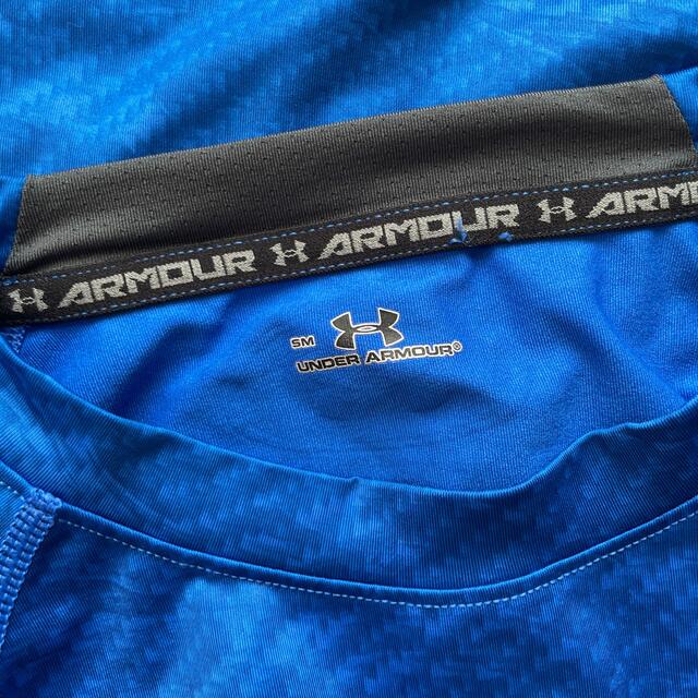 UNDER ARMOUR(アンダーアーマー)のアンダーアーマーコンプレッションウェア、練習着 スポーツ/アウトドアのトレーニング/エクササイズ(トレーニング用品)の商品写真